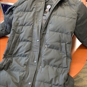 Canada goose jacket